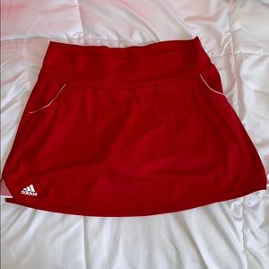 SOLD. Adidas tennis skirt